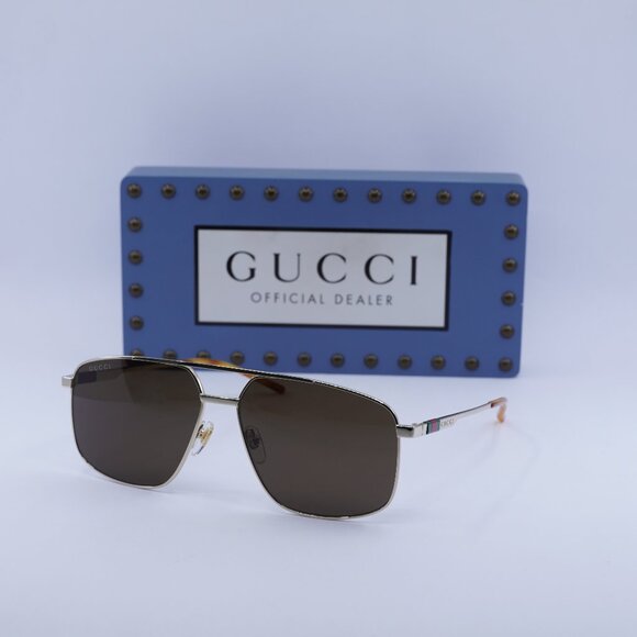 Final Price! Gucci GG1676S 002 Sunglasses - Picture 1 of 10